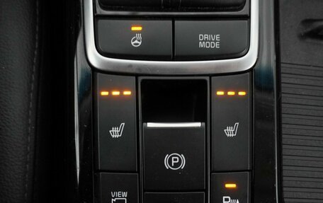 KIA Optima IV, 2018 год, 1 990 000 рублей, 22 фотография