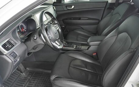 KIA Optima IV, 2018 год, 1 990 000 рублей, 18 фотография