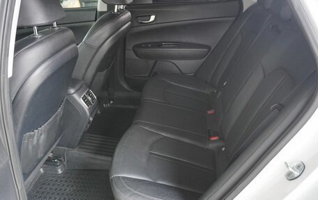 KIA Optima IV, 2018 год, 1 990 000 рублей, 19 фотография
