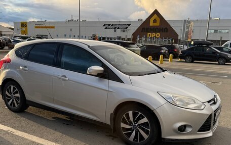 Ford Focus III, 2012 год, 740 000 рублей, 2 фотография