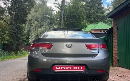 KIA Cerato III, 2011 год, 1 100 000 рублей, 5 фотография