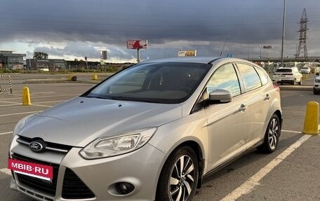 Ford Focus III, 2012 год, 740 000 рублей, 3 фотография