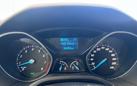 Ford Focus III, 2012 год, 740 000 рублей, 10 фотография
