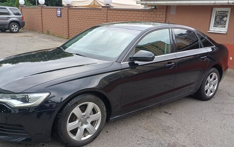 Audi A6, 2013 год, 1 490 000 рублей, 2 фотография