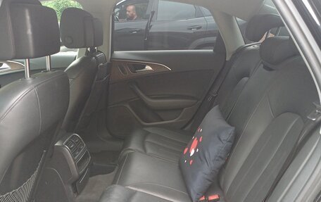Audi A6, 2013 год, 1 490 000 рублей, 9 фотография