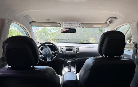 KIA Sportage III, 2013 год, 1 150 000 рублей, 2 фотография