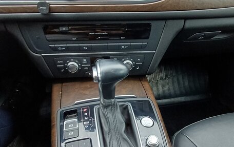 Audi A6, 2013 год, 1 490 000 рублей, 10 фотография
