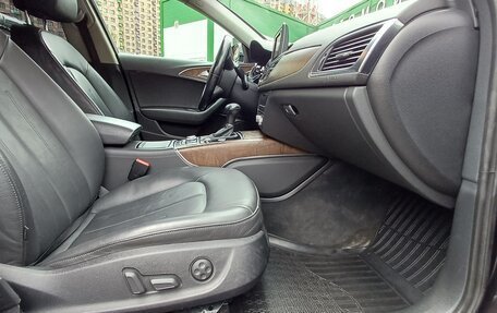 Audi A6, 2013 год, 1 490 000 рублей, 11 фотография