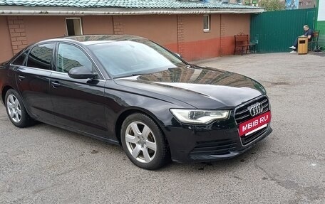 Audi A6, 2013 год, 1 490 000 рублей, 3 фотография