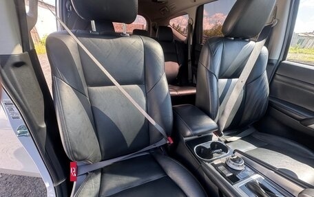 Mitsubishi Pajero Sport III рестайлинг, 2020 год, 3 500 000 рублей, 7 фотография