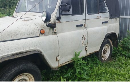 ЛуАЗ 3151, 1996 год, 160 000 рублей, 4 фотография