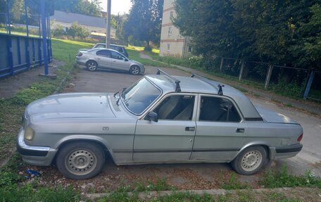 ГАЗ 3110 «Волга», 2003 год, 160 000 рублей, 2 фотография