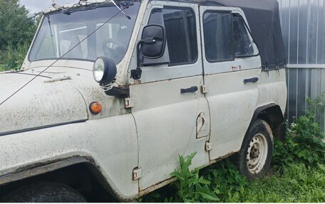 ЛуАЗ 3151, 1996 год, 160 000 рублей, 3 фотография
