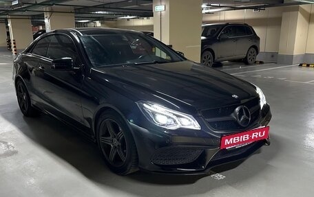 Mercedes-Benz E-Класс, 2014 год, 2 400 000 рублей, 9 фотография