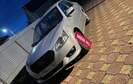 Datsun on-DO I рестайлинг, 2015 год, 360 000 рублей, 7 фотография