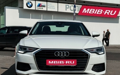 Audi A6, 2020 год, 3 997 000 рублей, 2 фотография