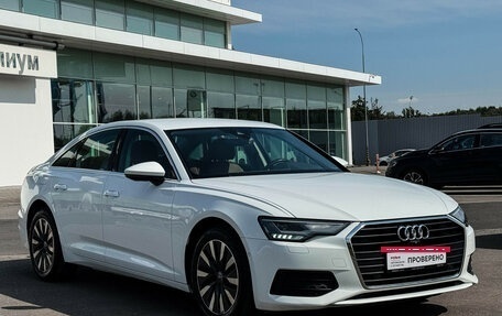 Audi A6, 2020 год, 3 997 000 рублей, 3 фотография