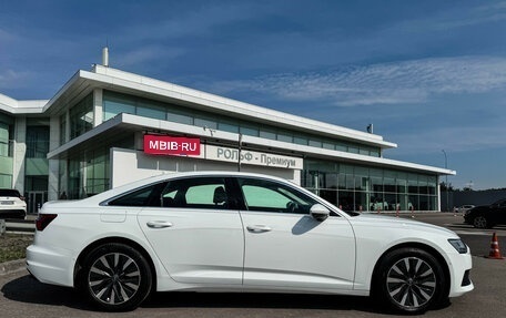 Audi A6, 2020 год, 3 997 000 рублей, 4 фотография
