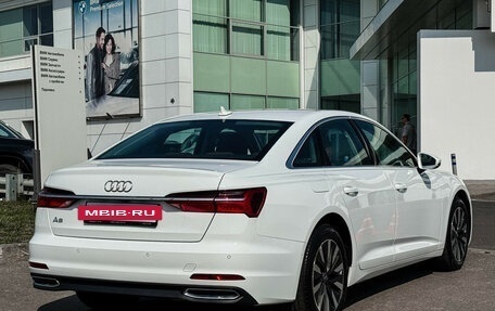 Audi A6, 2020 год, 3 997 000 рублей, 5 фотография