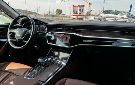 Audi A6, 2020 год, 3 997 000 рублей, 9 фотография