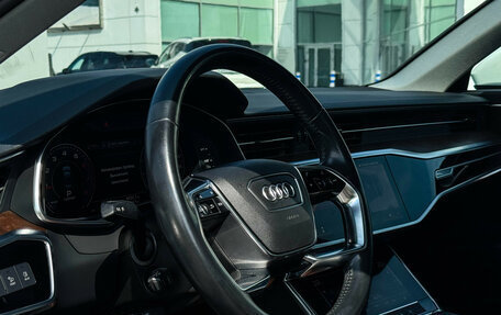 Audi A6, 2020 год, 3 997 000 рублей, 13 фотография