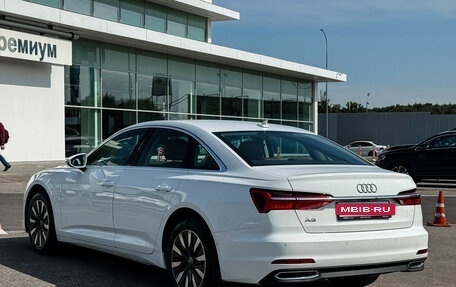 Audi A6, 2020 год, 3 997 000 рублей, 7 фотография