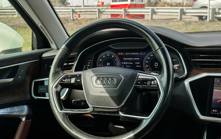 Audi A6, 2020 год, 3 997 000 рублей, 14 фотография
