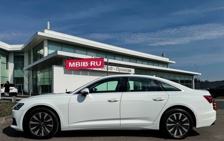 Audi A6, 2020 год, 3 997 000 рублей, 8 фотография