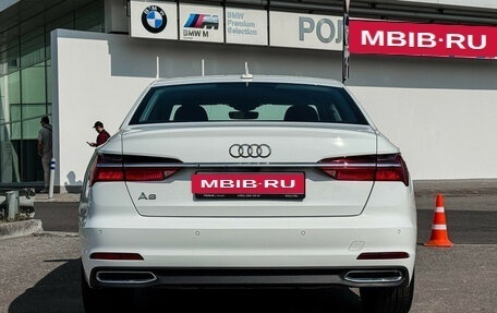 Audi A6, 2020 год, 3 997 000 рублей, 6 фотография