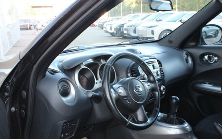 Nissan Juke II, 2012 год, 730 000 рублей, 8 фотография