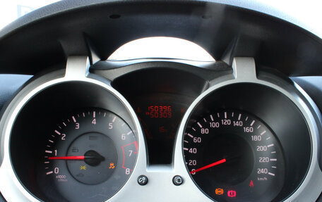 Nissan Juke II, 2012 год, 730 000 рублей, 15 фотография