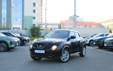 Nissan Juke II, 2012 год, 730 000 рублей, 14 фотография