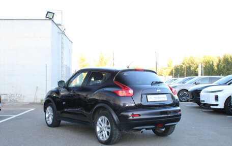Nissan Juke II, 2012 год, 730 000 рублей, 9 фотография