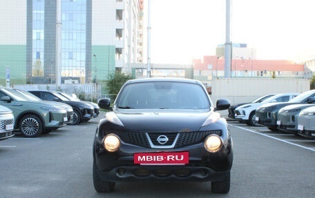 Nissan Juke II, 2012 год, 730 000 рублей, 12 фотография