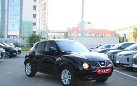 Nissan Juke II, 2012 год, 730 000 рублей, 10 фотография