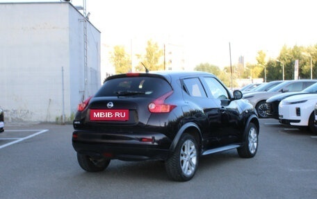 Nissan Juke II, 2012 год, 730 000 рублей, 13 фотография