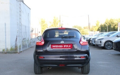 Nissan Juke II, 2012 год, 730 000 рублей, 11 фотография