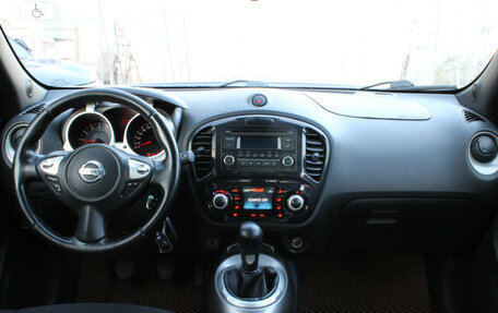 Nissan Juke II, 2012 год, 730 000 рублей, 17 фотография