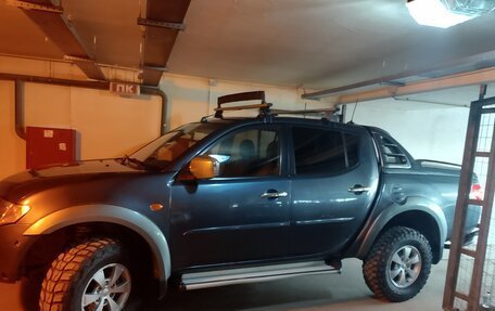 Mitsubishi L200 IV рестайлинг, 2008 год, 1 450 000 рублей, 8 фотография