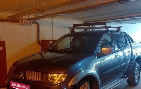 Mitsubishi L200 IV рестайлинг, 2008 год, 1 450 000 рублей, 3 фотография