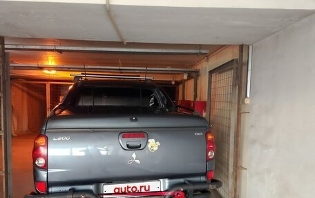 Mitsubishi L200 IV рестайлинг, 2008 год, 1 450 000 рублей, 5 фотография