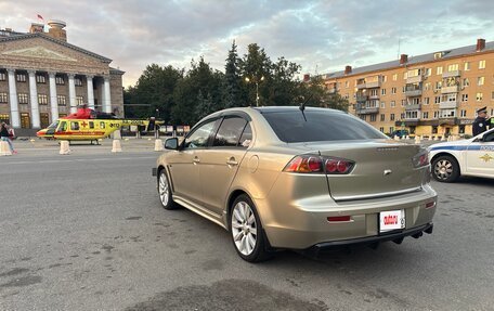 Mitsubishi Lancer IX, 2010 год, 865 000 рублей, 2 фотография