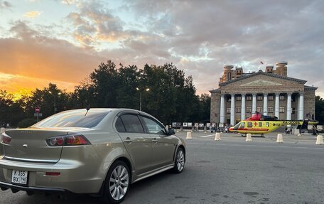 Mitsubishi Lancer IX, 2010 год, 865 000 рублей, 3 фотография