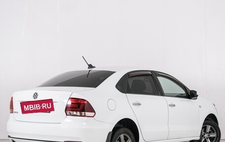 Volkswagen Polo VI (EU Market), 2019 год, 1 129 000 рублей, 6 фотография