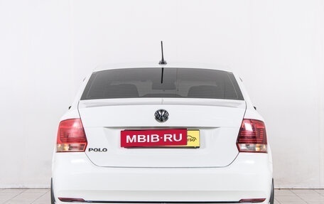 Volkswagen Polo VI (EU Market), 2019 год, 1 129 000 рублей, 5 фотография