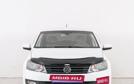 Volkswagen Polo VI (EU Market), 2019 год, 1 129 000 рублей, 2 фотография