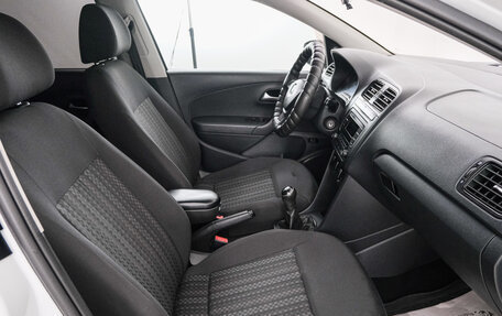 Volkswagen Polo VI (EU Market), 2019 год, 1 129 000 рублей, 13 фотография