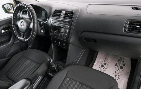 Volkswagen Polo VI (EU Market), 2019 год, 1 129 000 рублей, 12 фотография