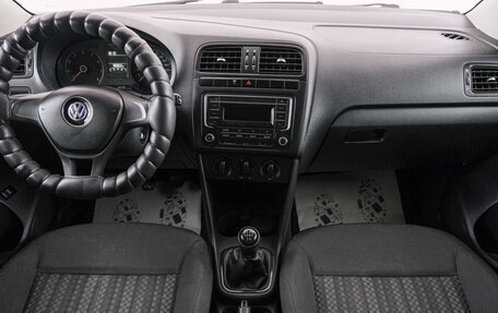 Volkswagen Polo VI (EU Market), 2019 год, 1 129 000 рублей, 10 фотография