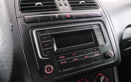 Volkswagen Polo VI (EU Market), 2019 год, 1 129 000 рублей, 15 фотография